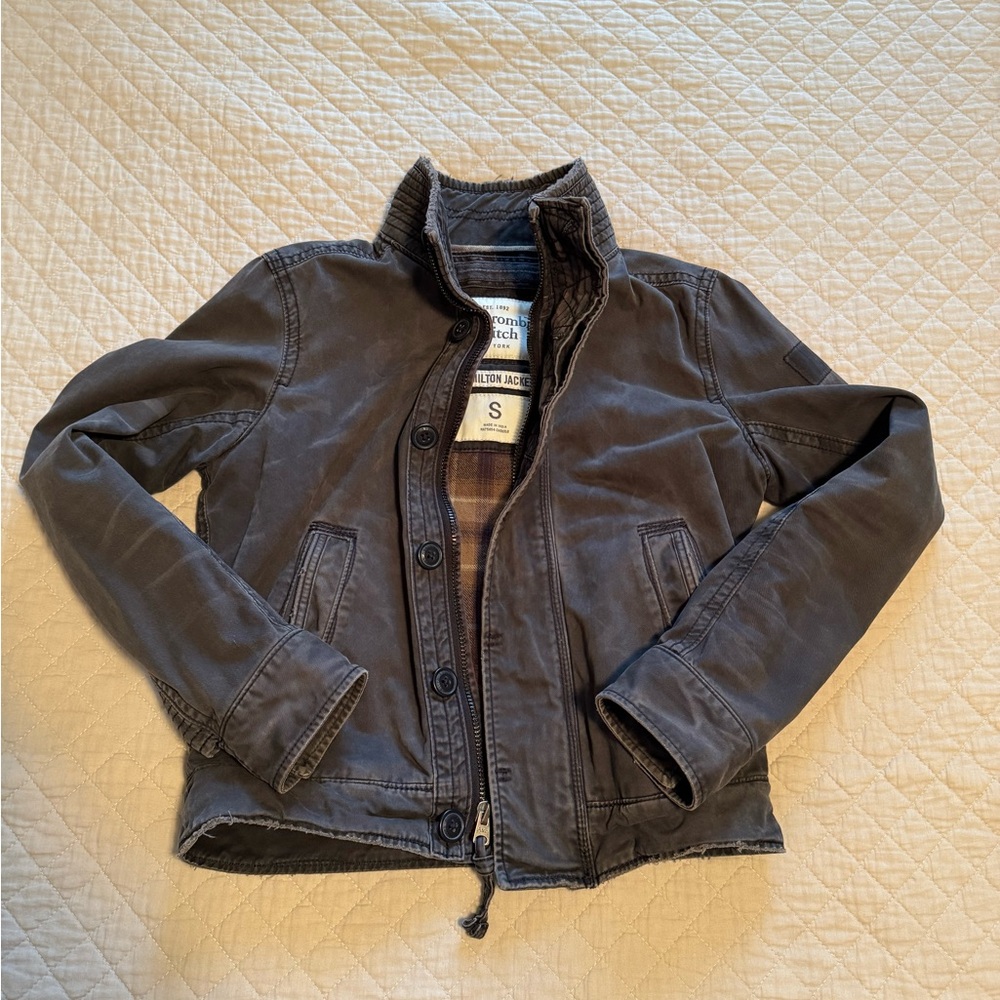 Abercrombie & Fitch Hamilton Jacket